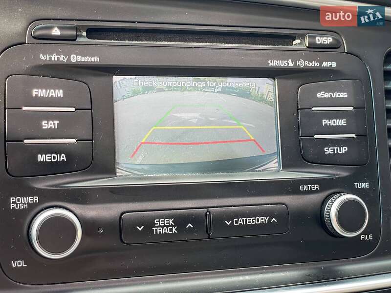 Седан Kia Optima 2014 в Ивано-Франковске