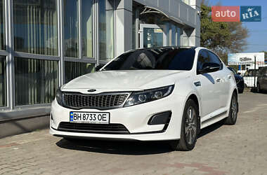 Седан Kia Optima 2015 в Одесі