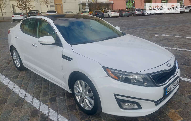 Седан Kia Optima 2015 в Харькове