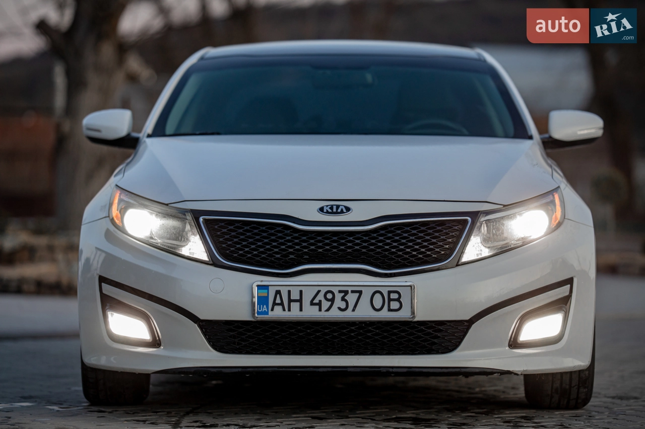 2014 Kia Optima - мініатюра 14