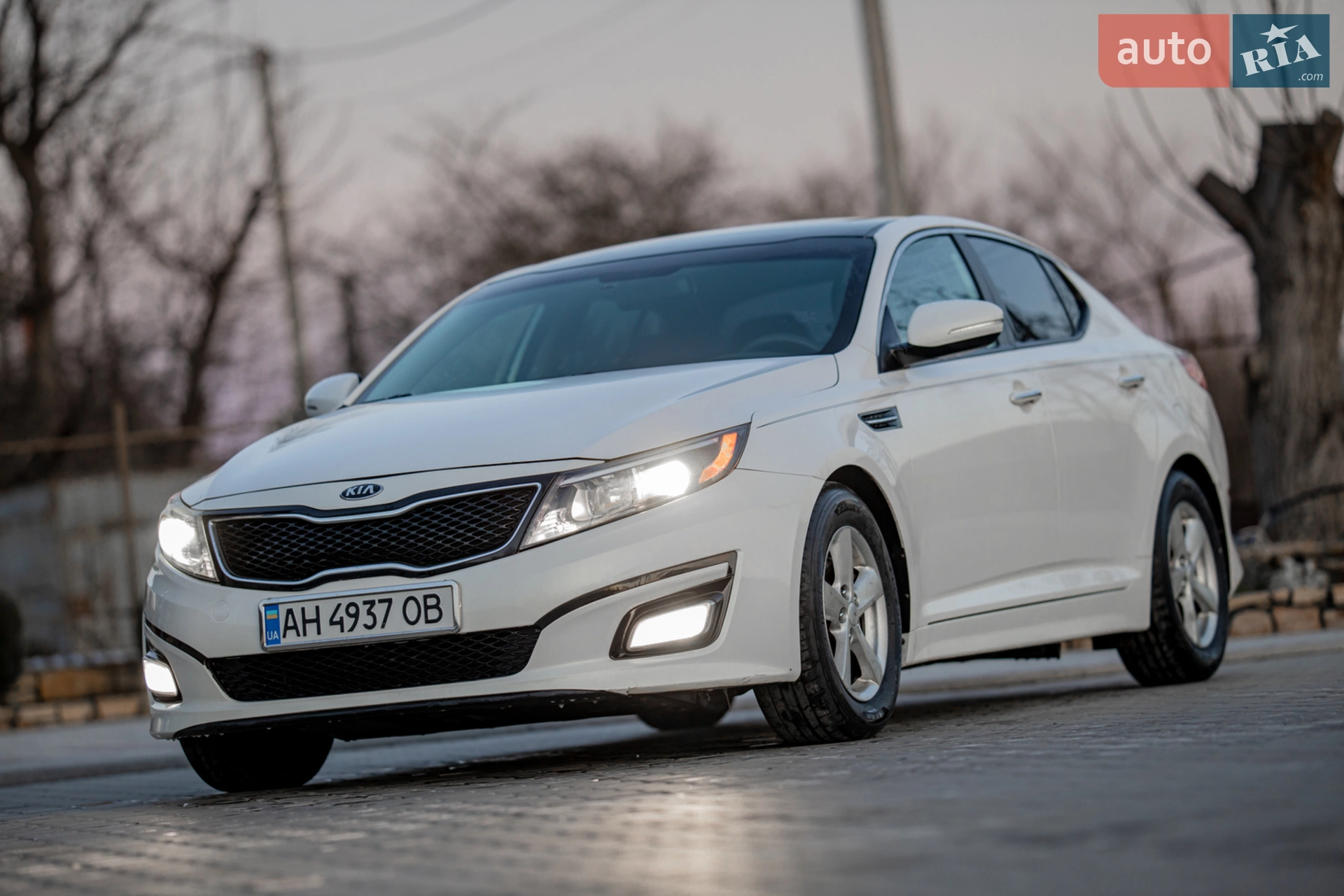 2015 Kia Optima - мініатюра 32