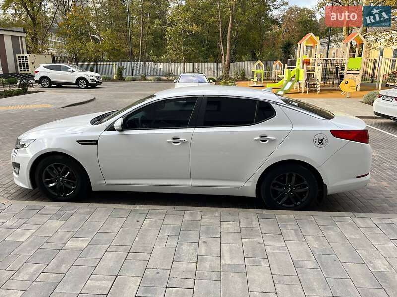 Седан Kia Optima 2013 в Одесі фото 4 Седан Kia Optima 2013 в Одесі