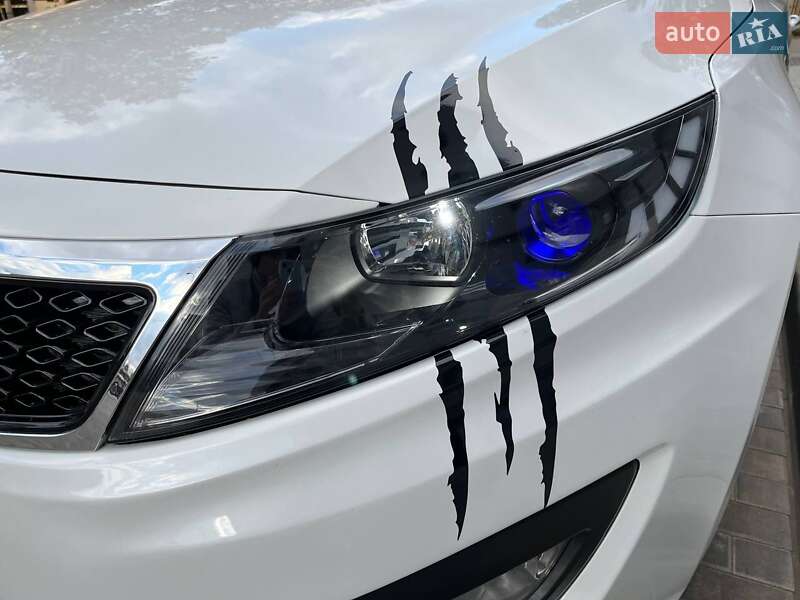 Седан Kia Optima 2013 в Одесі фото 20 Седан Kia Optima 2013 в Одесі