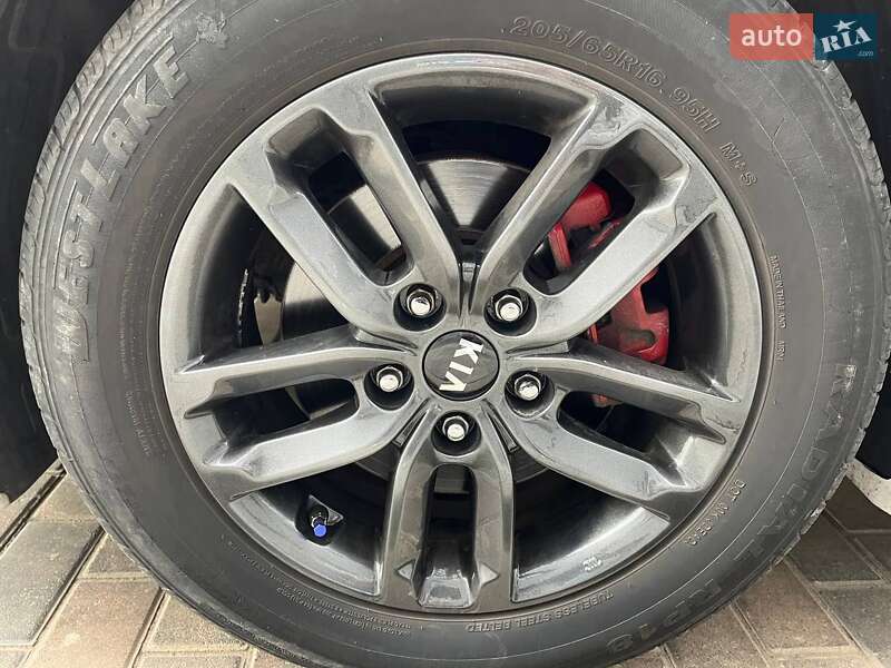 Седан Kia Optima 2013 в Одесі фото 13 Седан Kia Optima 2013 в Одесі