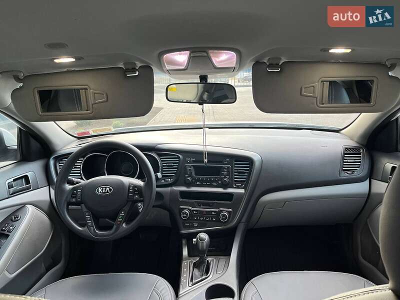 Седан Kia Optima 2013 в Одесі фото 26 Седан Kia Optima 2013 в Одесі