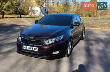 Седан Kia Optima 2014 в Кривом Роге