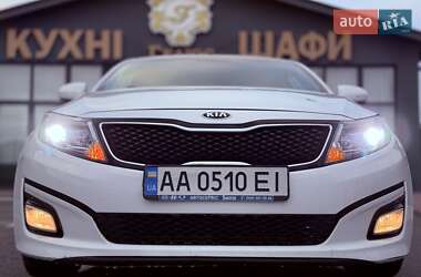 Седан Kia Optima 2014 в Києві