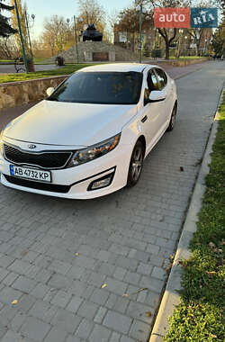 Седан Kia Optima 2015 в Вінниці