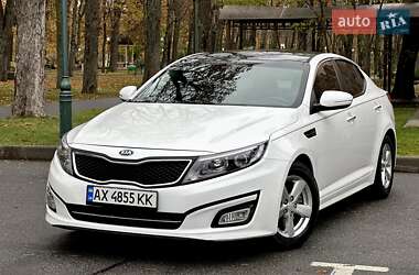 Седан Kia Optima 2015 в Харкові