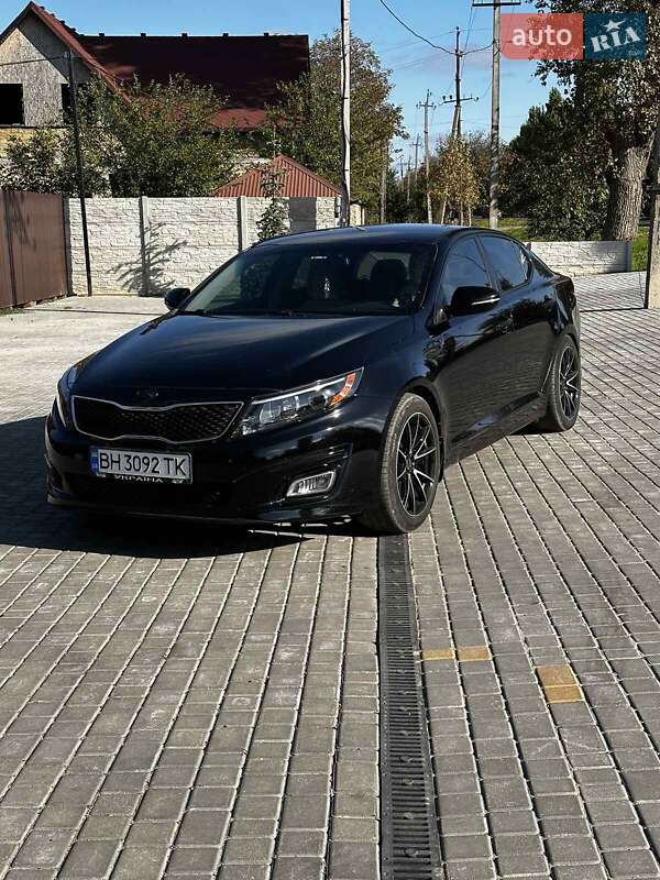 Седан Kia Optima 2014 в Одессе