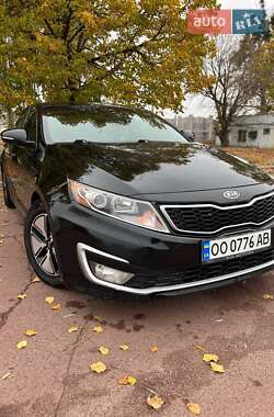 Седан Kia Optima 2012 в Харкові