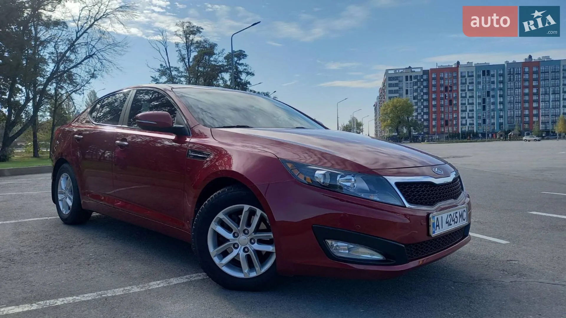 2012 Kia Optima - мініатюра 10