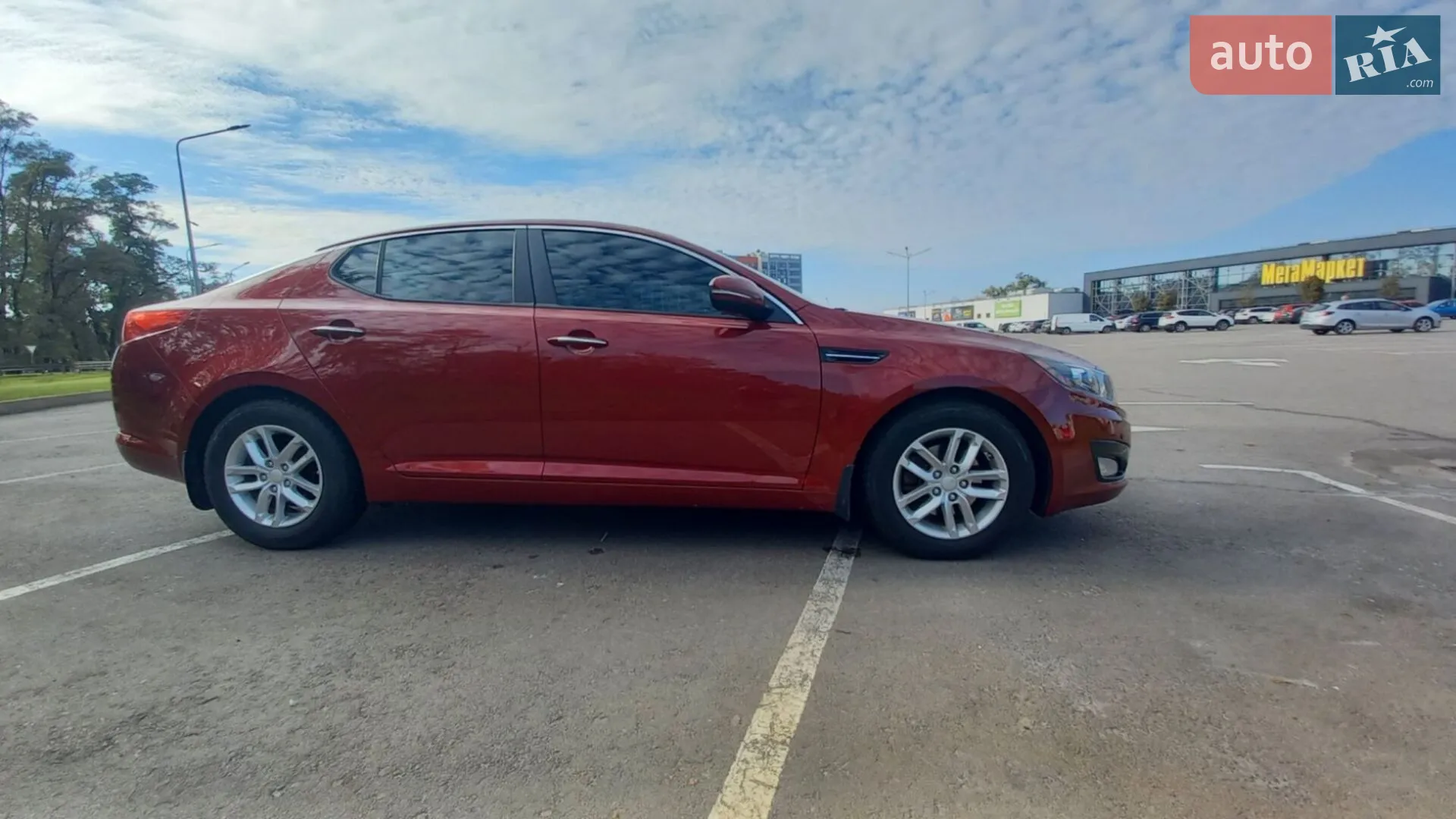 2012 Kia Optima - мініатюра 20