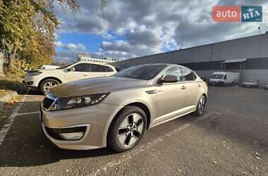 Седан Kia Optima 2013 в Одессе