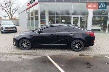 Седан Kia Optima 2015 в Полтаве