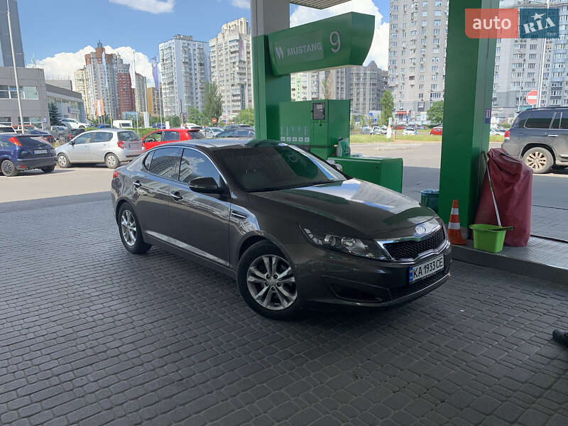 Kia Optima 2013