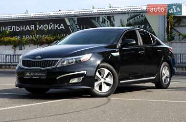 Седан Kia Optima 2014 в Києві