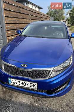 Седан Kia Optima 2012 в Києві