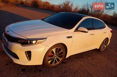 Седан Kia Optima 2016 в Благовещенском