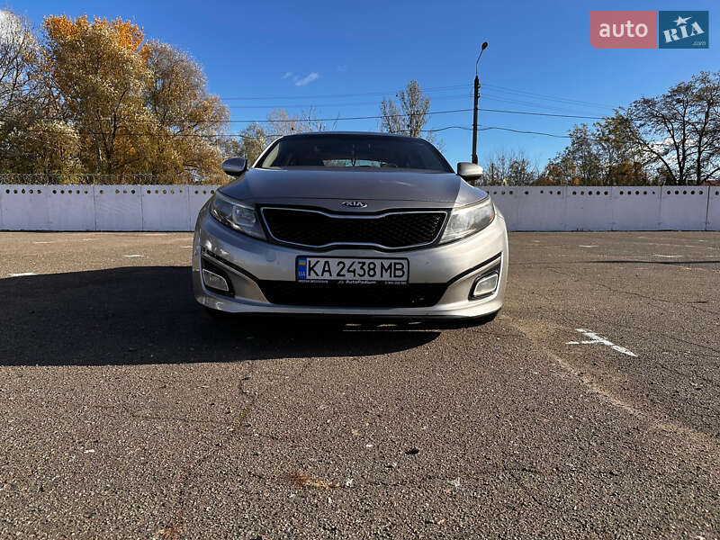 Седан Kia Optima 2013 в Києві