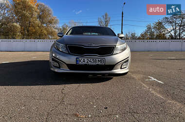 Седан Kia Optima 2013 в Києві