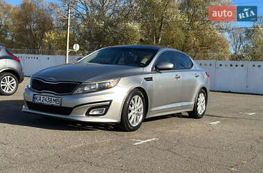 Седан Kia Optima 2013 в Києві