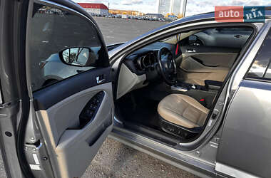 Седан Kia Optima 2013 в Києві