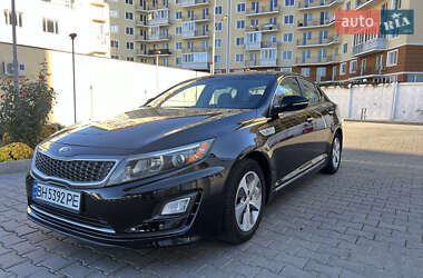 Седан Kia Optima 2015 в Одессе