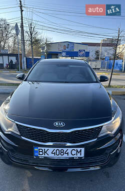 Седан Kia Optima 2016 в Ірпені