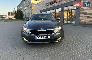 Седан Kia Optima 2012 в Владимире