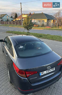 Седан Kia Optima 2012 в Владимире