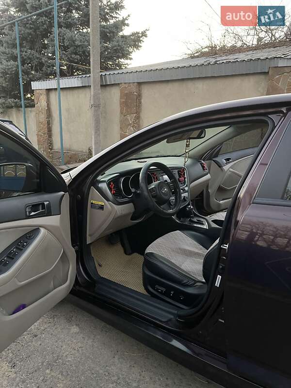 Седан Kia Optima 2014 в Одесі фото 4 Седан Kia Optima 2014 в Одесі