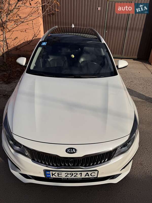 Универсал Kia Optima 2018 в Кривом Роге фото 2 Универсал Kia Optima 2018 в Кривом Роге