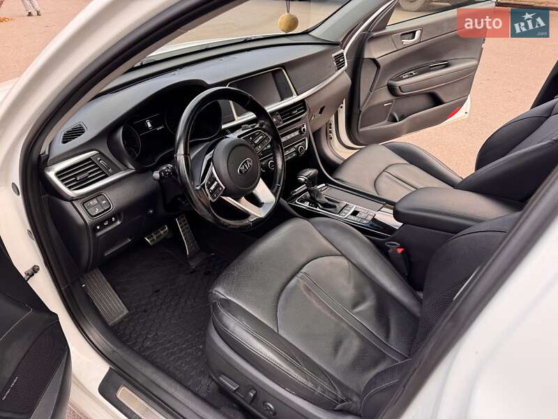 Универсал Kia Optima 2018 в Кривом Роге фото 9 Универсал Kia Optima 2018 в Кривом Роге