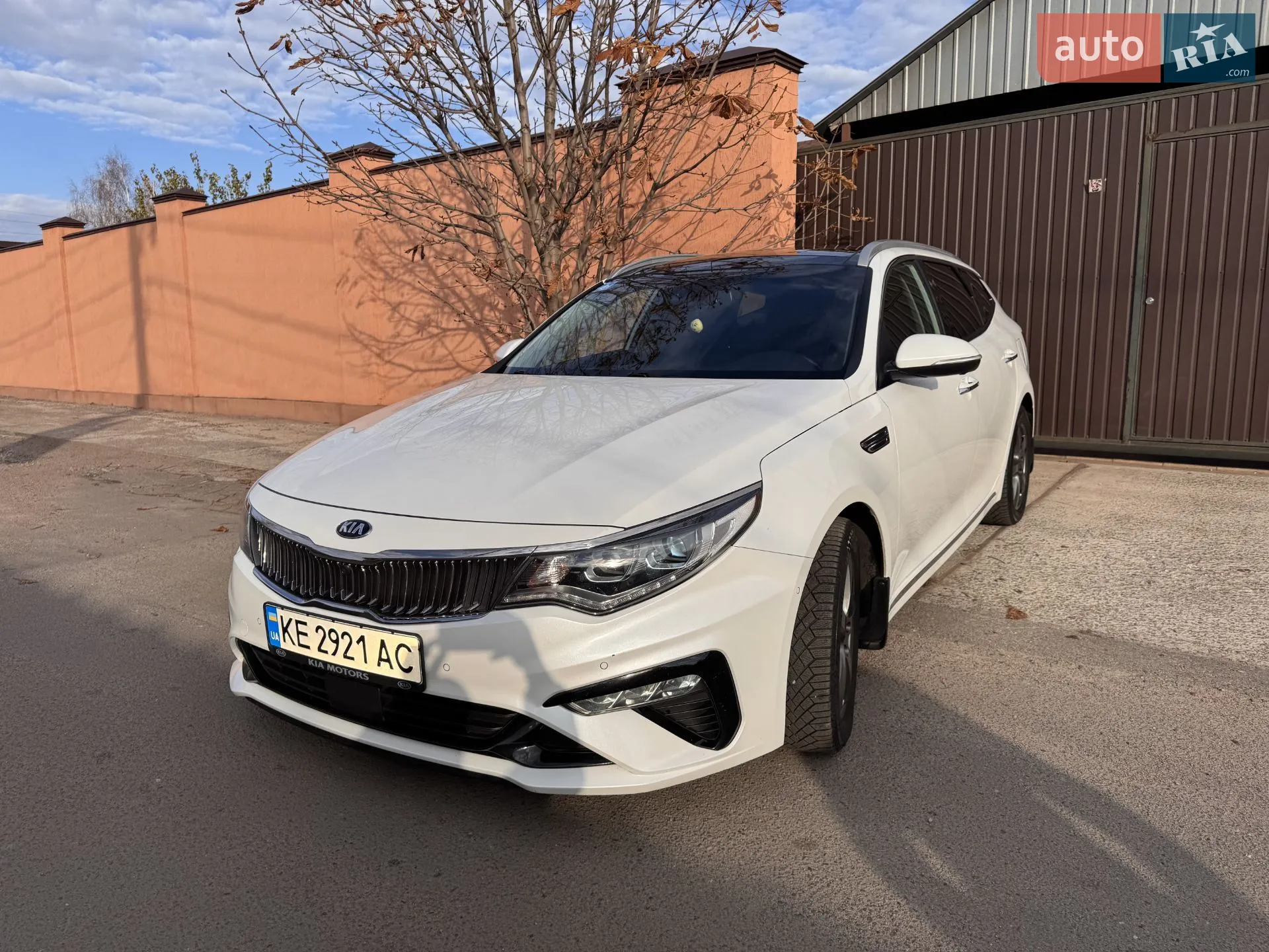 2018 Kia Optima - мініатюра 3