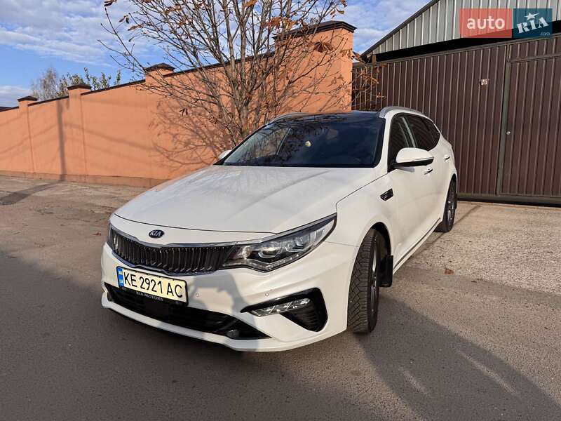 Универсал Kia Optima 2018 в Кривом Роге фото 3 Универсал Kia Optima 2018 в Кривом Роге