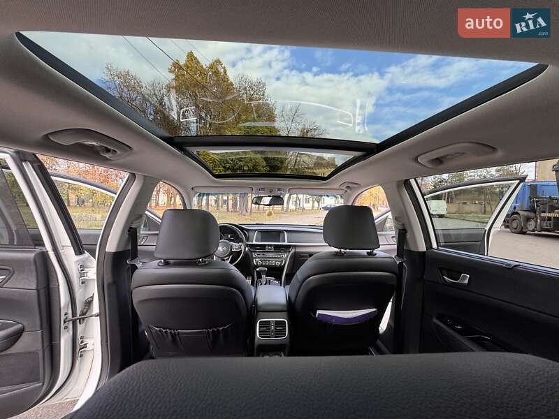 Универсал Kia Optima 2018 в Кривом Роге фото 8 Универсал Kia Optima 2018 в Кривом Роге
