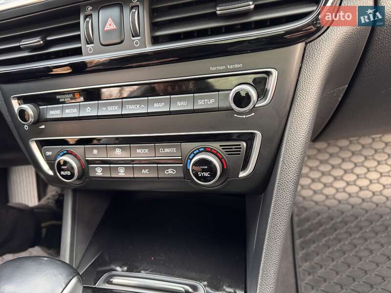 Универсал Kia Optima 2018 в Кривом Роге фото 24 Универсал Kia Optima 2018 в Кривом Роге