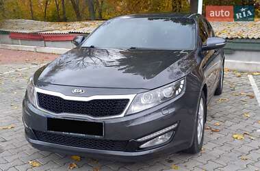 Седан Kia Optima 2012 в Виннице