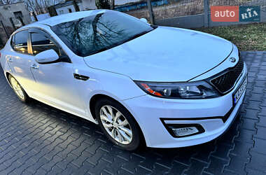 Седан Kia Optima 2014 в Києві