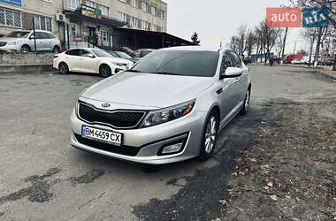 Седан Kia Optima 2014 в Сумах