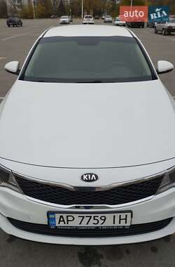 Седан Kia Optima 2016 в Запоріжжі