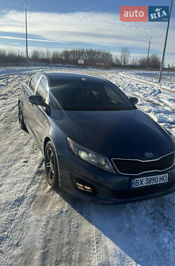 Седан Kia Optima 2015 в Хмельницькому