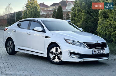 Седан Kia Optima 2013 в Одесі