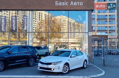 Седан Kia Optima 2018 в Одессе