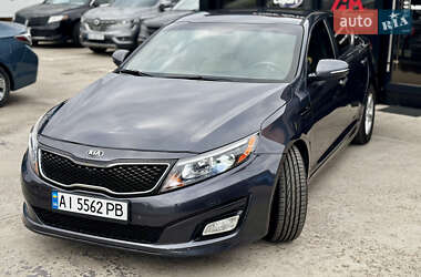 Седан Kia Optima 2015 в Києві