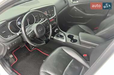 Седан Kia Optima 2015 в Одессе