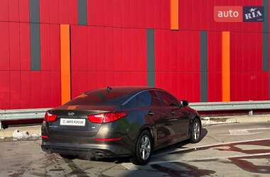 Седан Kia Optima 2014 в Киеве