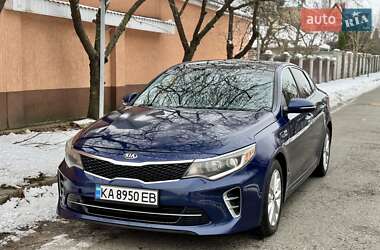 Седан Kia Optima 2015 в Киеве