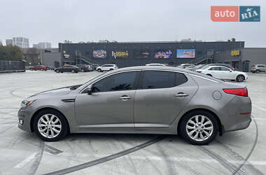 Седан Kia Optima 2014 в Києві